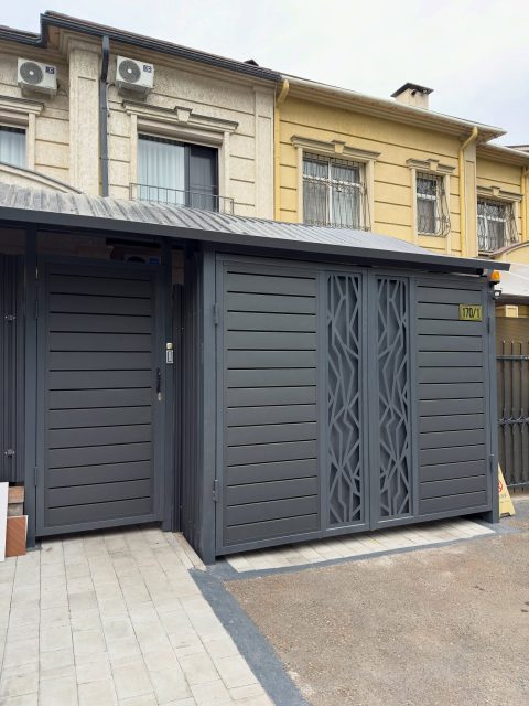 Планкен и Эко.
Фотоотчет с одного объекта. 

Связаться с нами:
8-727-310-50-05
8-702-320-50-05

Весь ассортимент продукции представлен по адресам:
ул. Бродского 37Б

 #заборы #рольставни #производствоАлматы