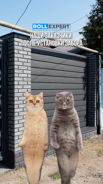 Связаться с нами:
+7 701 072 5005
Весь ассортимент продукции представлен по адресу:
Г. Алматы, ул. Бродского 37Б
#заборы #рольставни #производствоАлматы